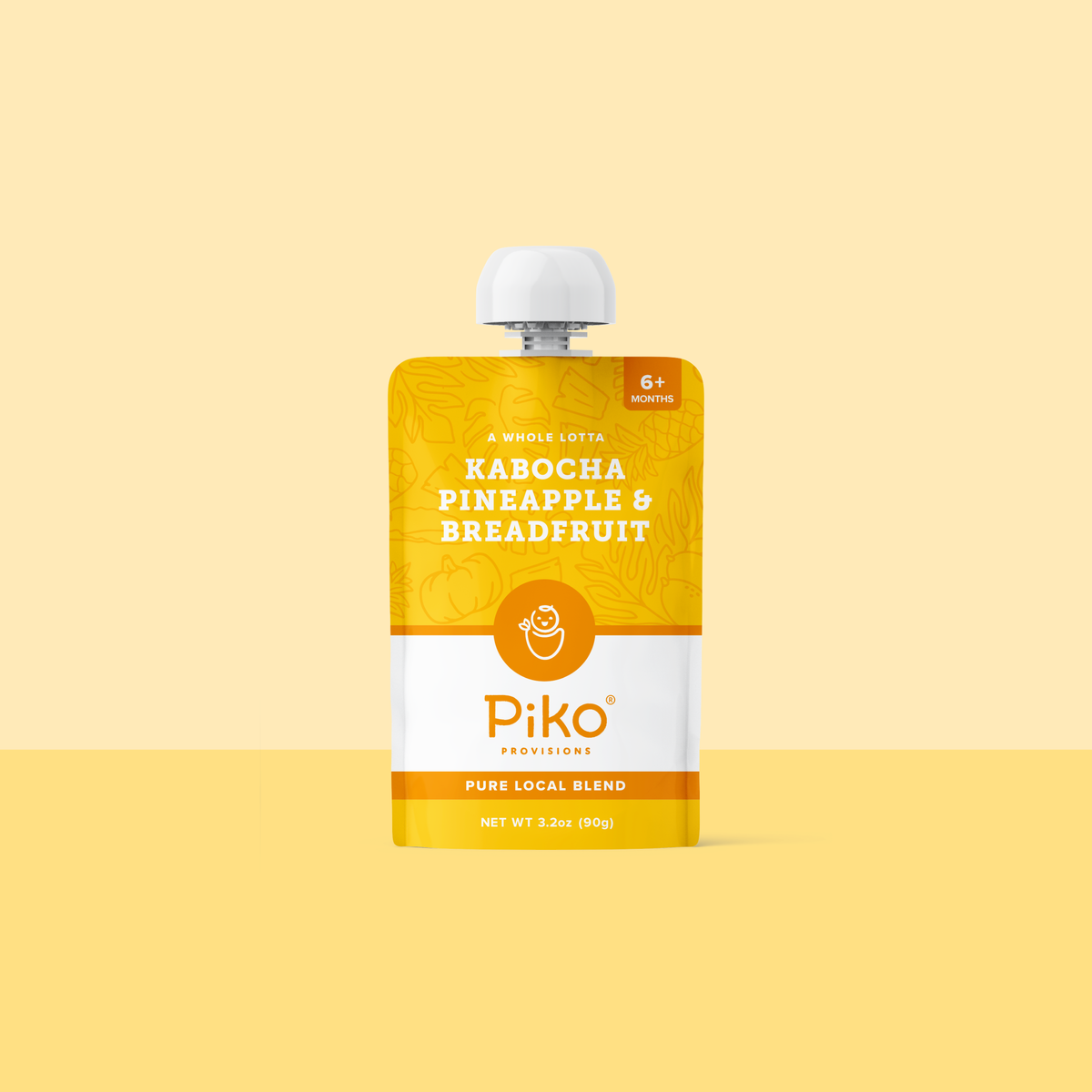 Kabocha, Pineapple & Breadfruit – Piko Provisions