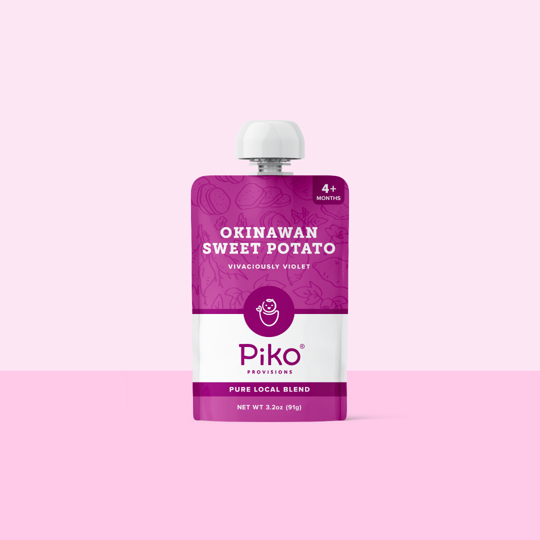 Okinawan Sweet Potato (U'ala) – Piko Provisions