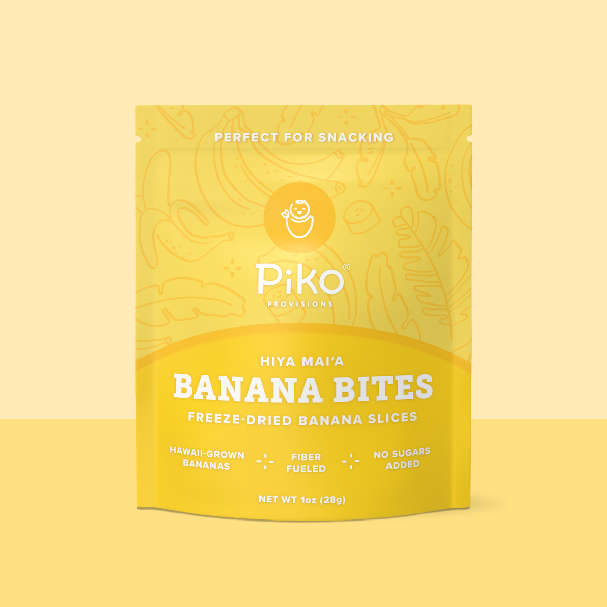 Banana Bites – Piko Provisions