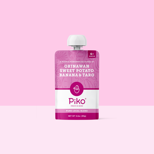 Okinawan Sweet Potato, Banana & Taro – Piko Provisions Okinawan Sweet Potato, Banana & Taro – Piko Provisions