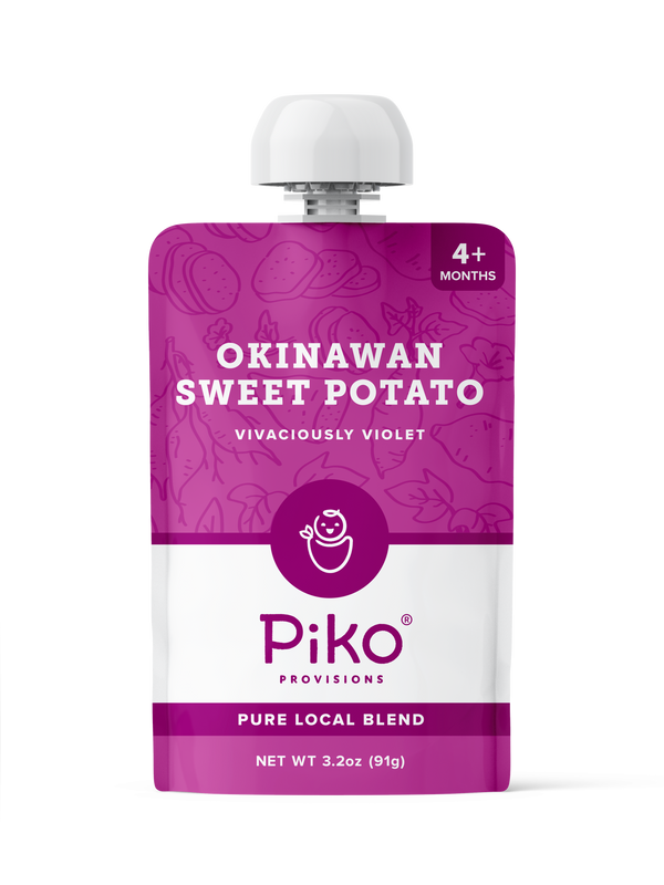 Okinawan Sweet Potato