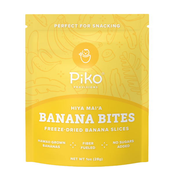 Banana Bites