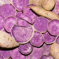 Okinawan Sweet Potato (U'ala)